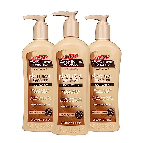Palmer's Cocoa Butter Formula Natural Bronze Body Lotion, 8.5 Ounces (Pack Of 3) #TOP18