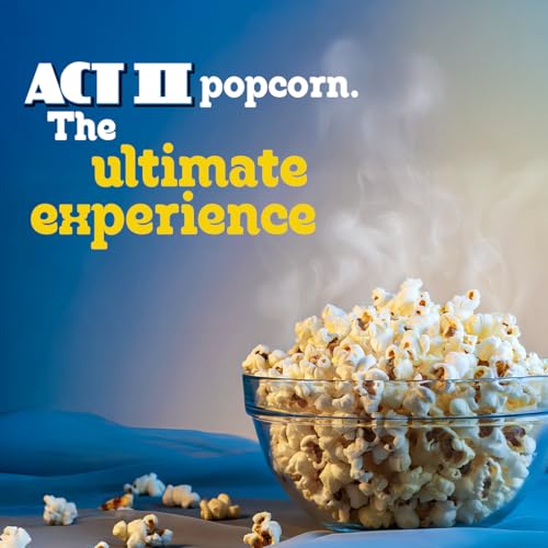 Image of ACT II Popcorn IPC Classic Salted Combo Pack, 59G (Pack of 3)