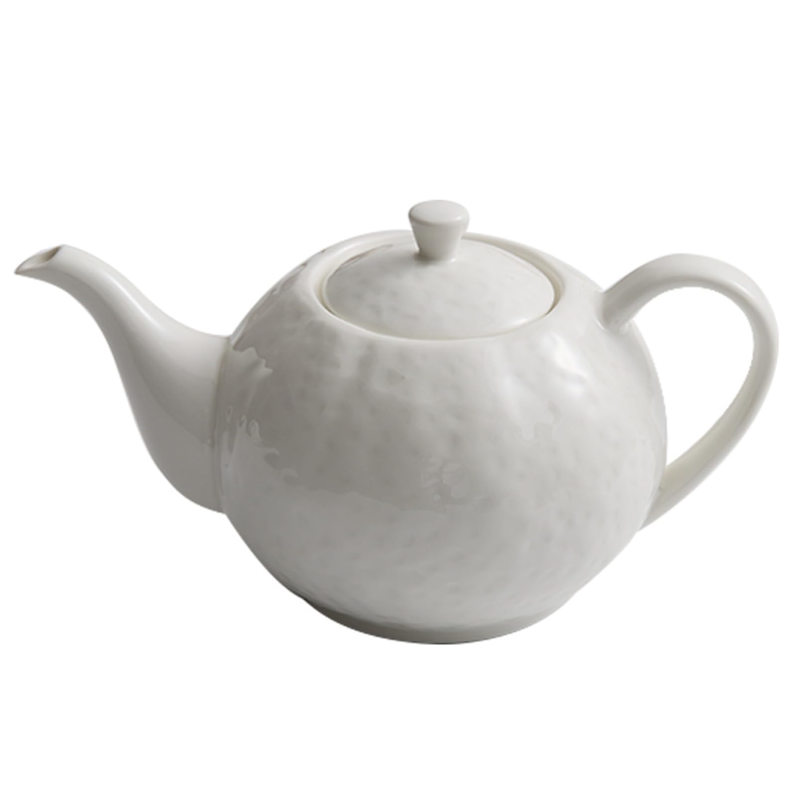 Théière en céramique émaillée