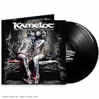 Kamelot Poetry for the Poisoned サイン入り for Poisoned サイン入り Kamelot the Poetry