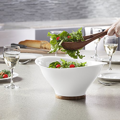 Quirky Ventu Multi-Purpose Strainer Colander Serving Bowl #TOP4
