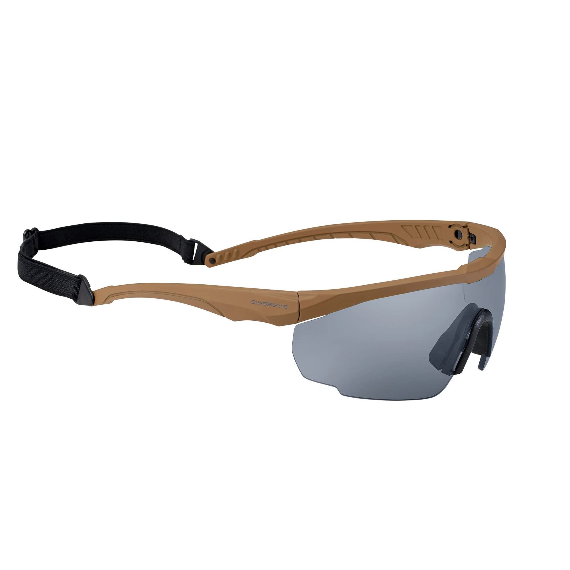 Swiss Eye Blackhawk Occhiali Unisex Adulto