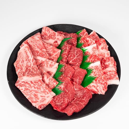 近江牛 焼肉セット 600g 冷凍 黒毛和牛 (ブランド牛 牛肉 和牛 日本 三大和牛 惣菜 おかず 贈り物 霜降り 焼き肉 ギフト 国産 滋賀県 竜王町 岡喜 神戸牛 松阪牛 に並ぶ 日本三大和牛 ふるさと納税)