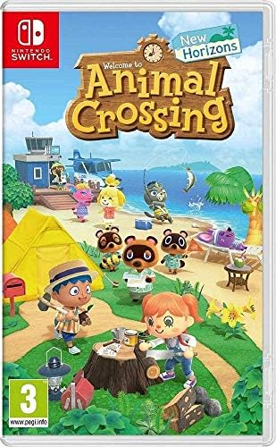Animal Crossing: New Horizons (Nintendo ...