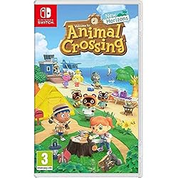 Animal Crossing: New Horizons (Nintendo Switch)