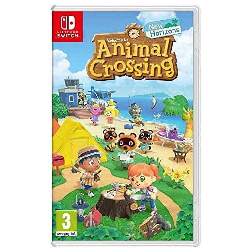 Animal Crossing: New Horizons (Nintendo Switch)