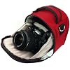 Vangoddy Laurel Fire Red Carrying Case Bag for Leica SL-System, M-System, Q, APS-C System, X, Compact