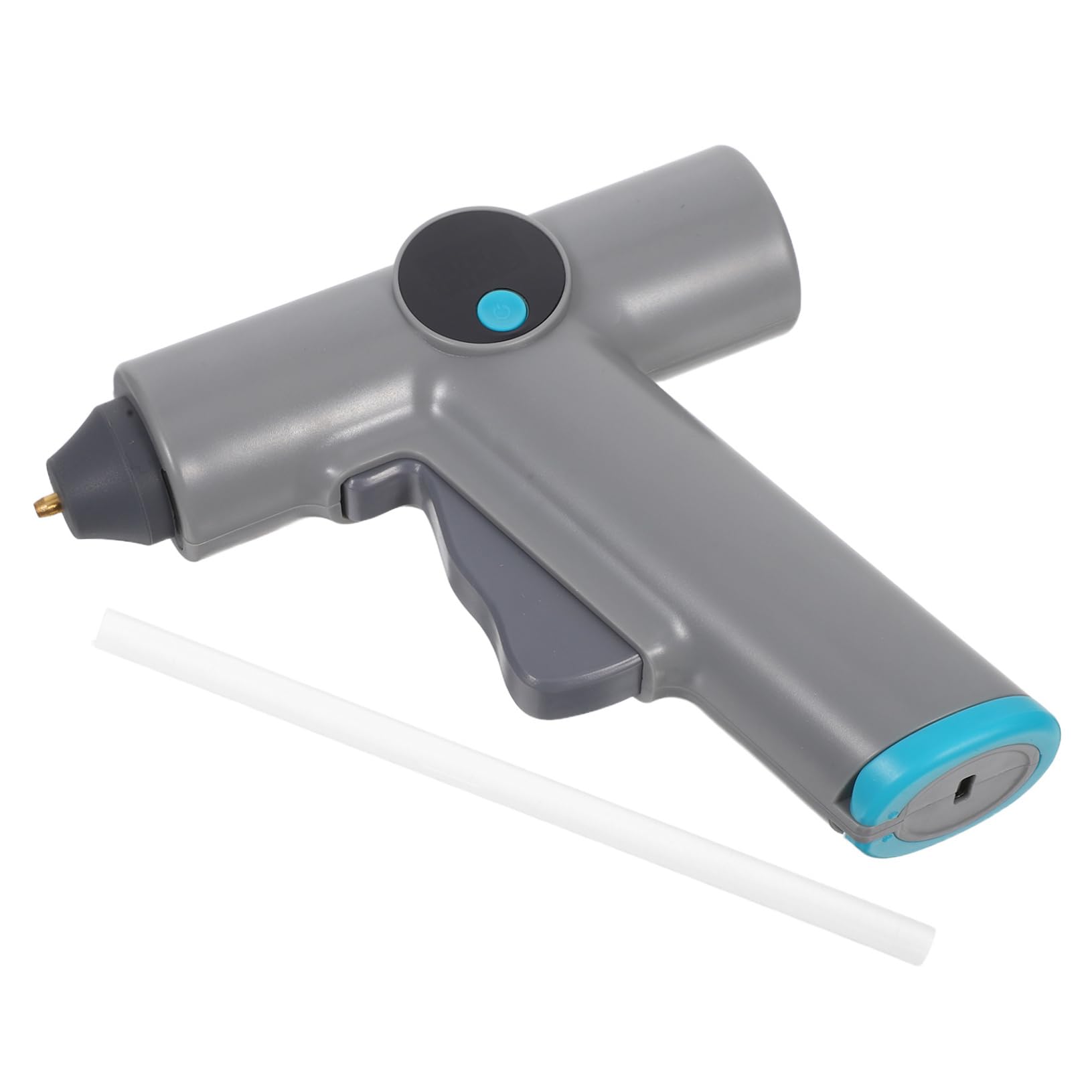 Pistola per Colla a Caldo Elettrica Digitale Ricaricabile