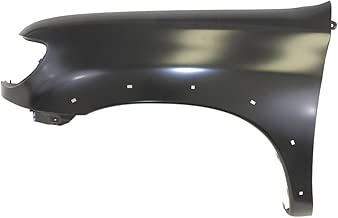Titanium Plus Autoparts, 2000-2006 Fits For Toyota Tundra Front,Left Driver Side FENDER WITH FLARE HOLE - coolthings.us