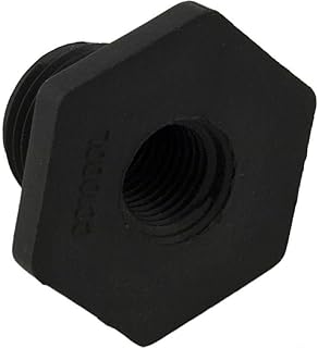 Hayward CCX1000L Threaded Adapter for Pressure Gauge Replacement for Select Hayward Xstream Filters