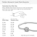 PANDORA Iconic Silver Charm Bracelet, Sterling Silver, 6.3 in