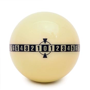 Amazon.com : Aramith Genuine Training by The Numbers