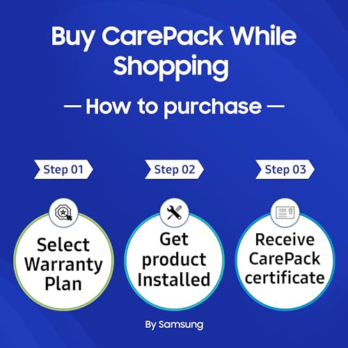 Image of Samsung Care+ 2years Extended Warranty for Top Loading Washing Machine (Email Delivery, No Physical Kit)