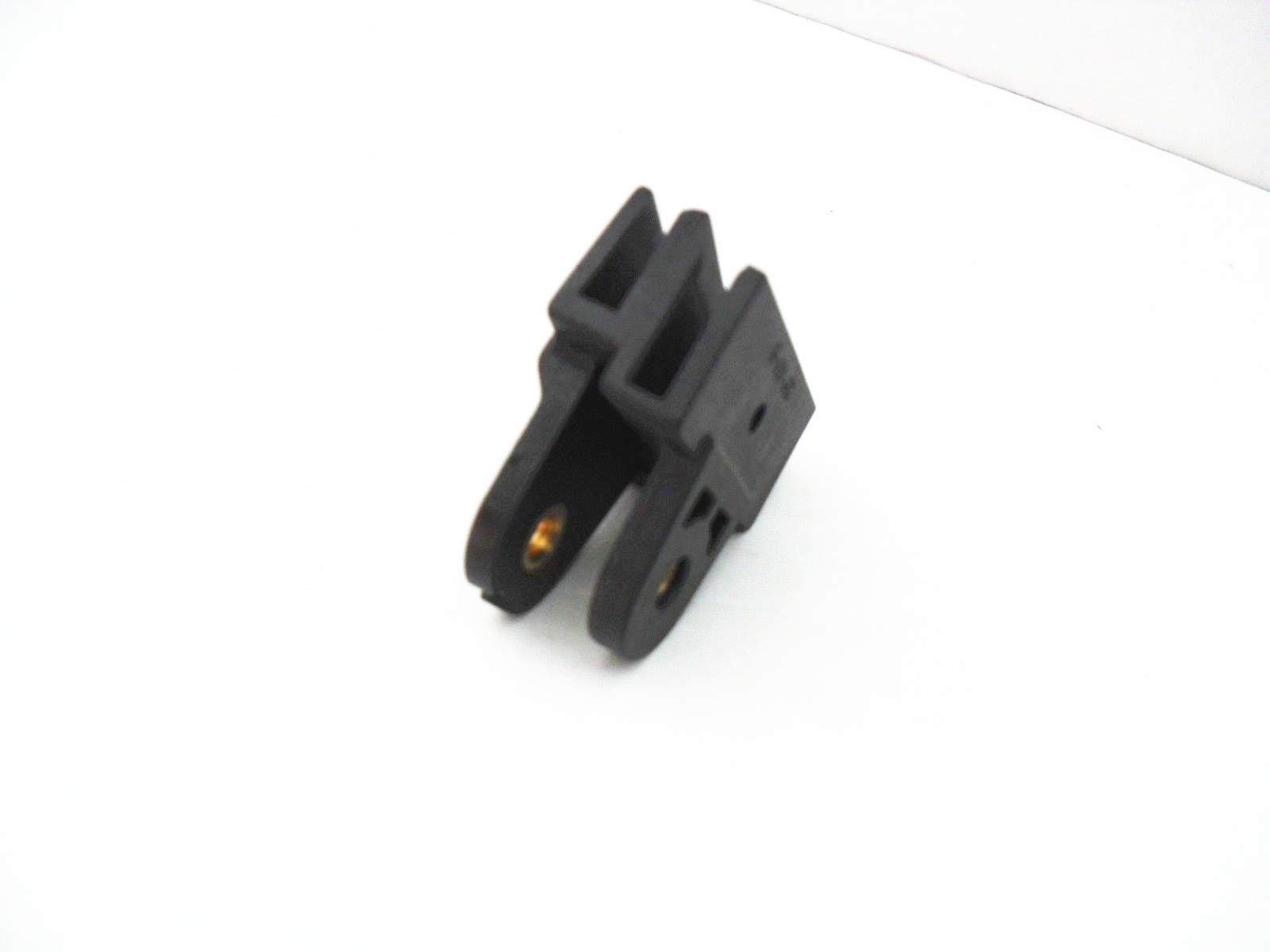 Nissan Window Door Glass Channel Clips - Fits Many Models, Power And Manual Windows, 2 Pieces With Tip