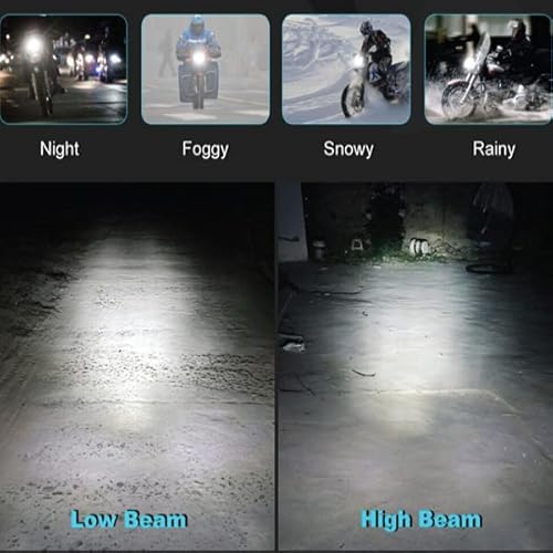 Jtech 2X H6M P15D-1 Type 112W High Power Smd Led Bulb Xenon White Light. #TOP2