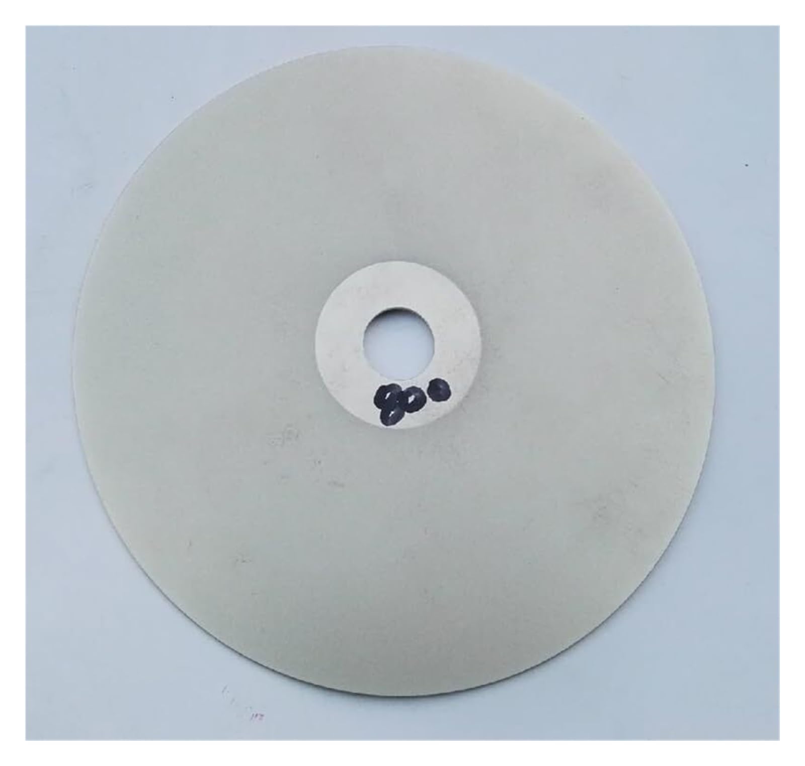 10" Szkło Stop Sucha Woda Polerująca Tarcza Szlifująca, 250x27mm Uszczelniająca Tarcza Szlifująca Diamentowa 45-2000 Ziarnistość(800)