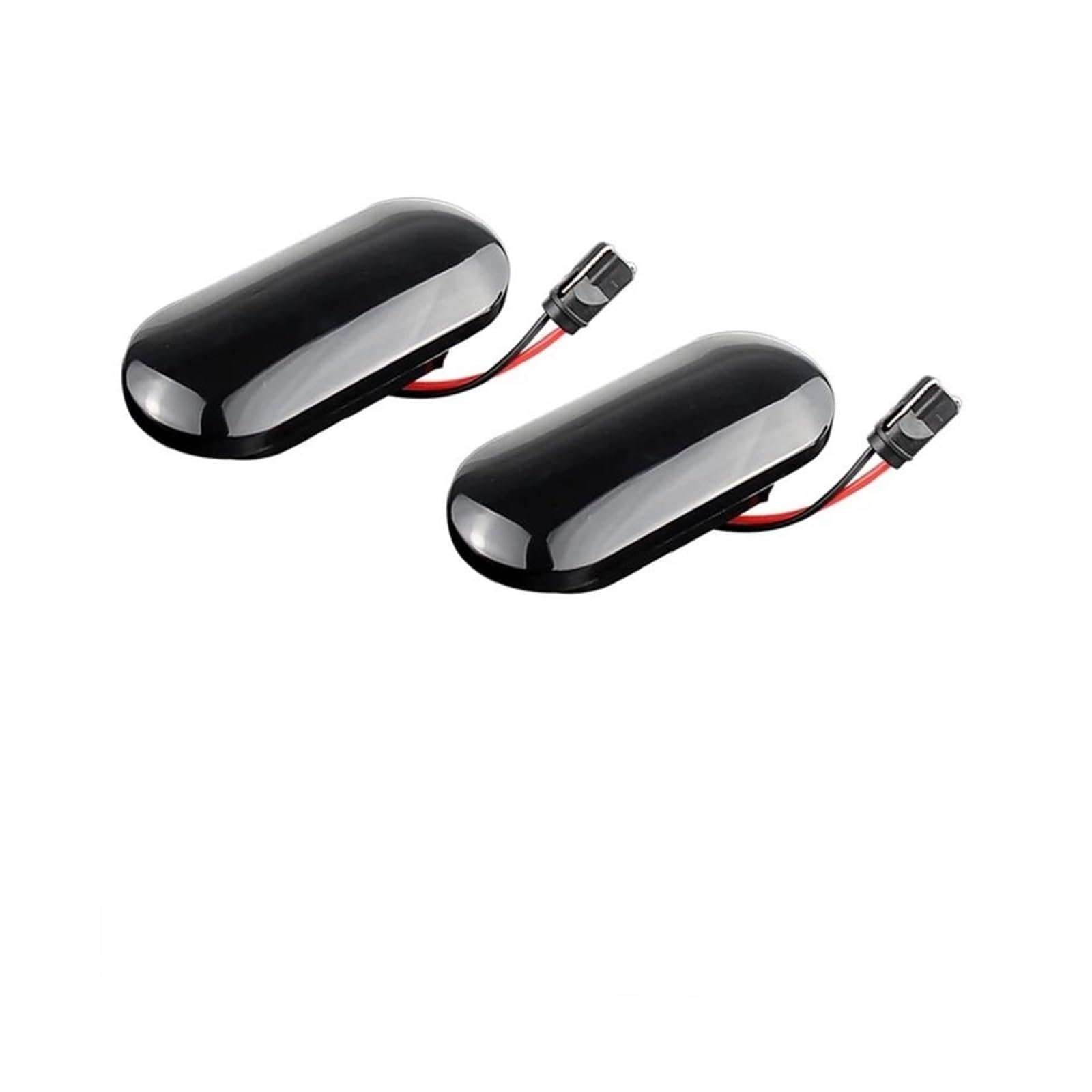 Evita accidentes laterales usando intermitentes LED dinámicos para Multivan T5 2007-2015 7