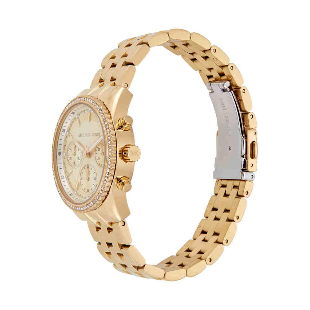 Michael Kors Damen-Uhren Analog Quarz 32029932