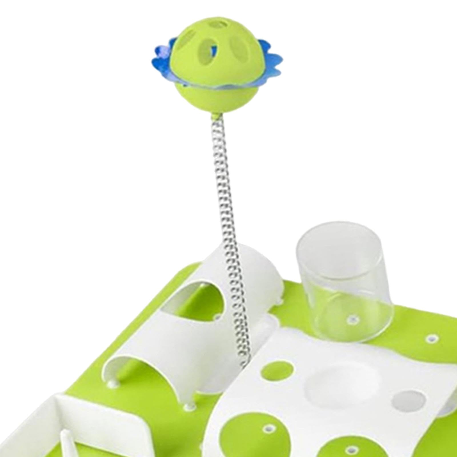 Comedero Interactivo para Gatos, Juguete de Estimulación