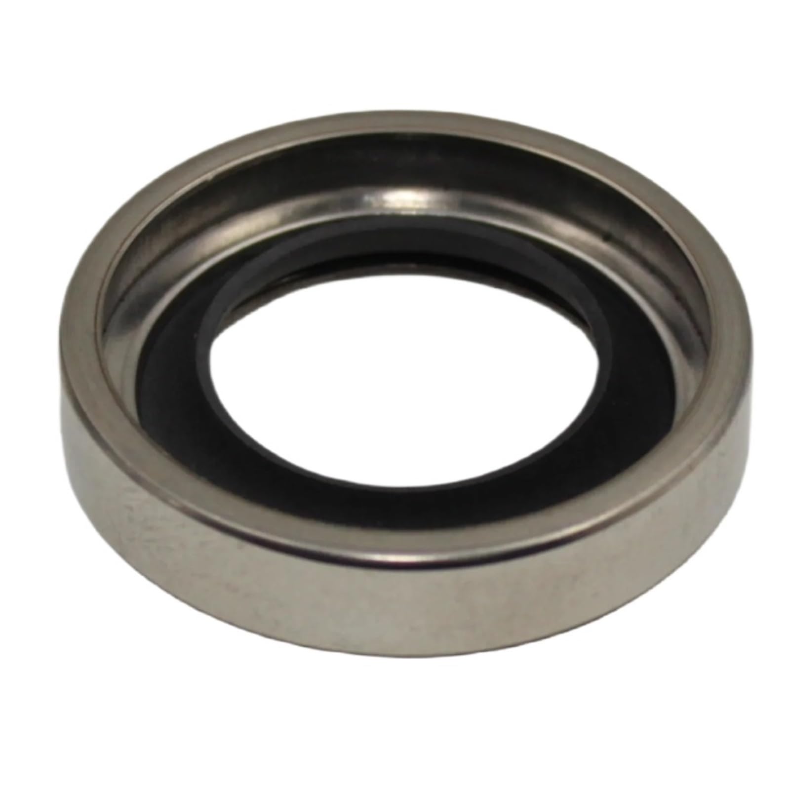 YMUGUEGH Oil Seal 20x32x7mm Single Lip Stainless Steel Oil Seal 20×32×7mm