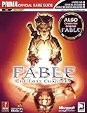 Fable: The Lost Chapters (Prima Official Game Guide)