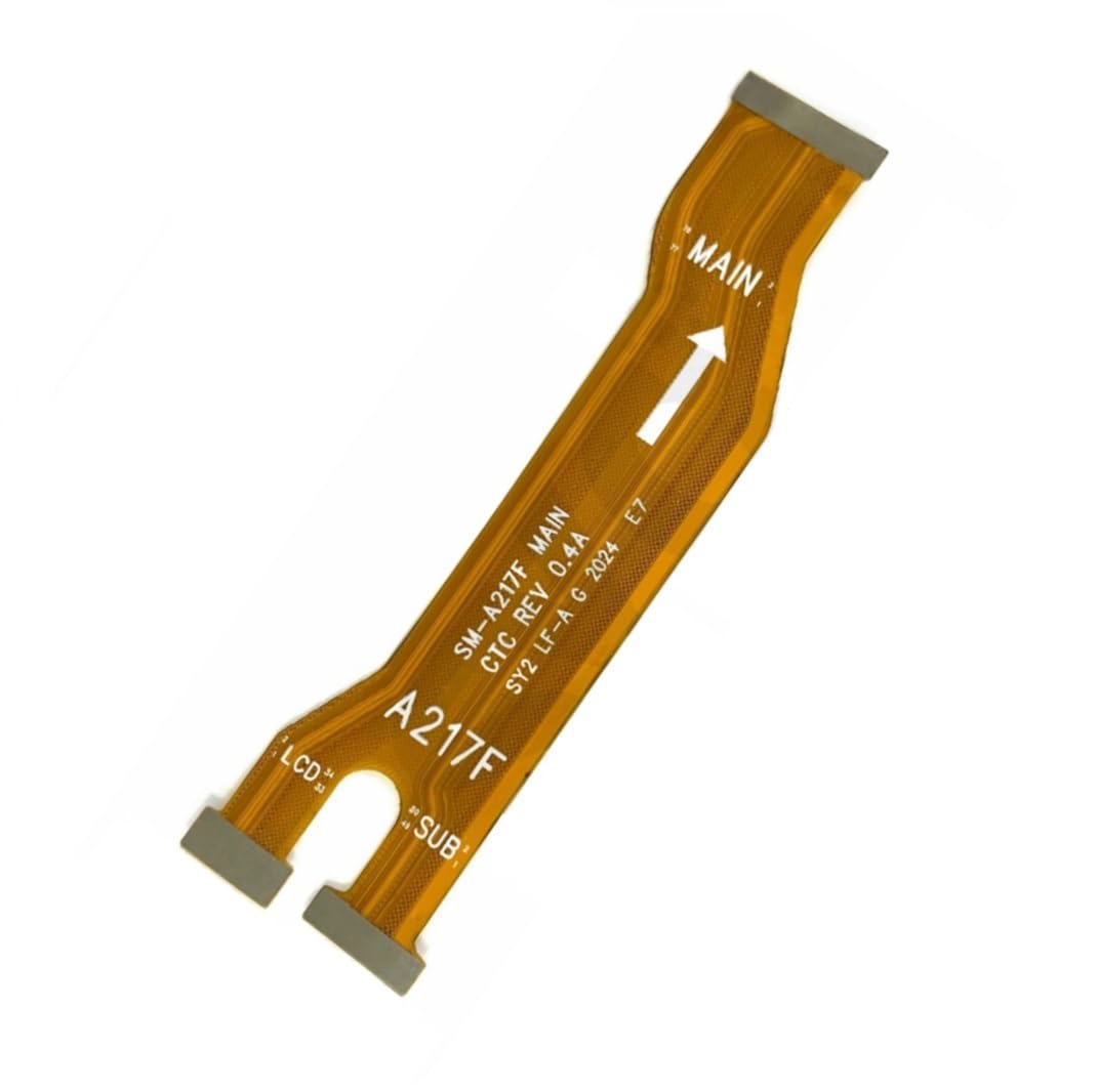YESUN Motherboard Flex Cable Mainboard Main Board Connector for Samsung Galaxy A21S A217 SM-A217F