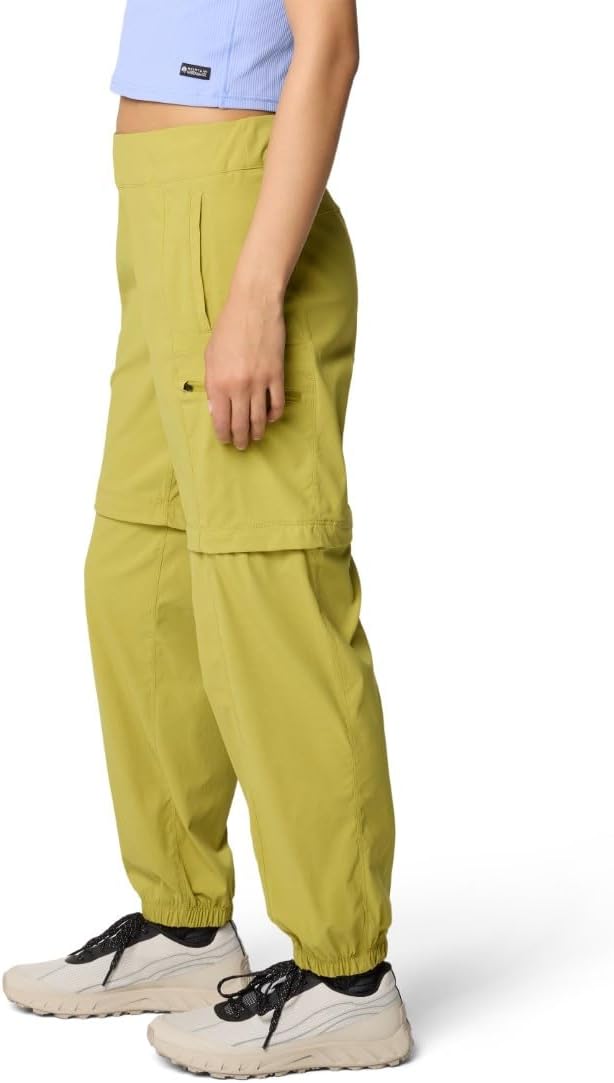 Mountain Hardwear Womens Dynama Convertible Utility Jogger - Image 3