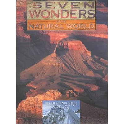 The Seven Wonders of the Natural World