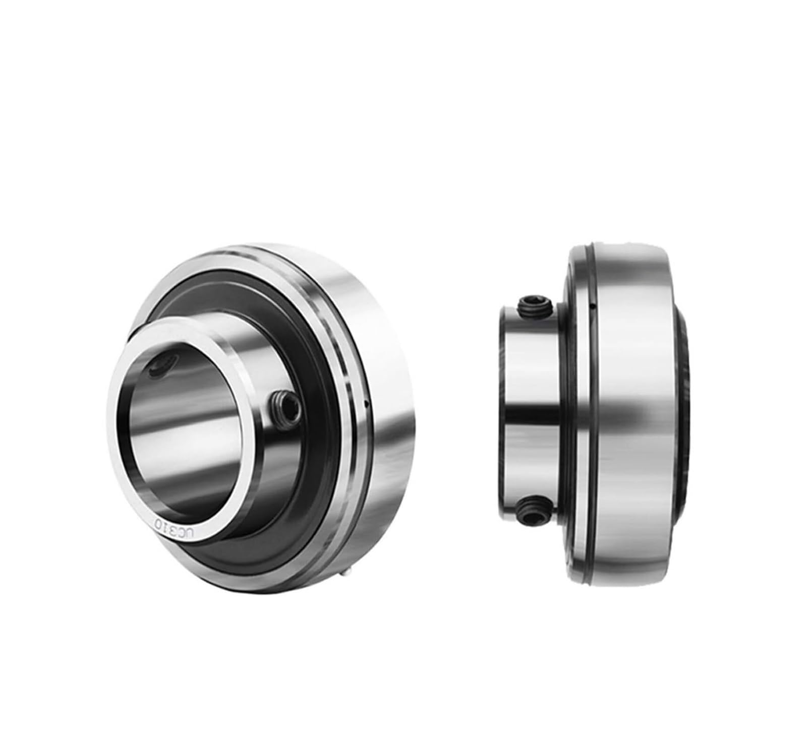 Zestaw uszczelek z uszczelką bimetaliczną, łożyskiem poprzecznym mikro, łożyskami baryłkowymi(Uc210-32 -50.8mm)