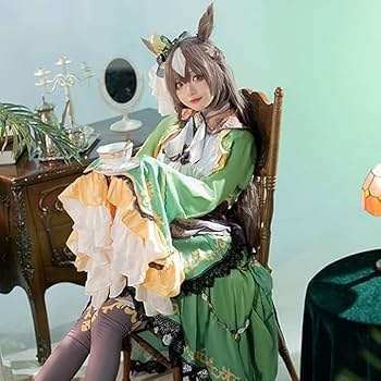 着ぐるみコスプレ用サトノダイヤモンドお面 Yahoo!オークション - ウマ娘 プリティーダービー サトノ