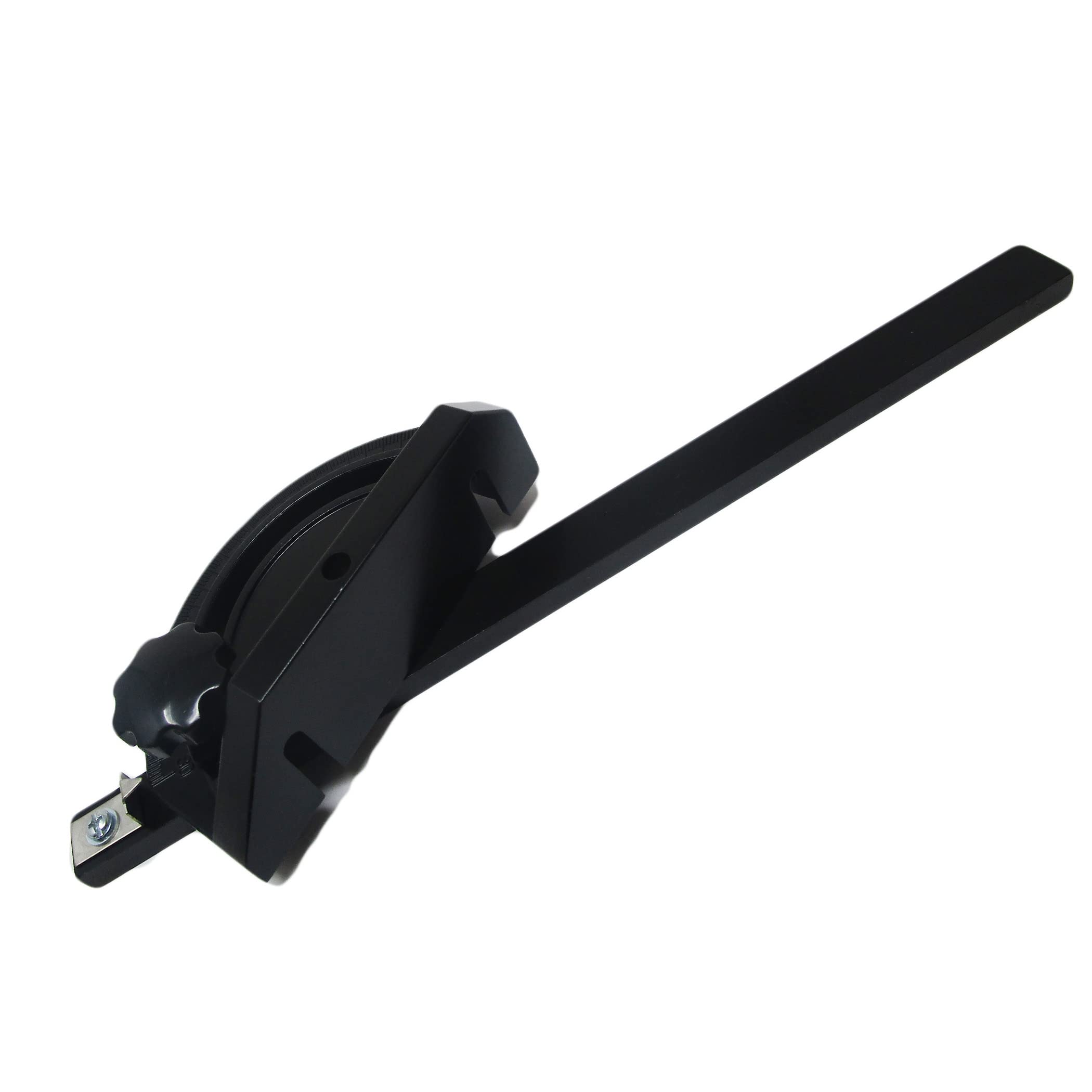 Jet JMG-14/708716 Table Saw Miter Gauge, Black - Image 4