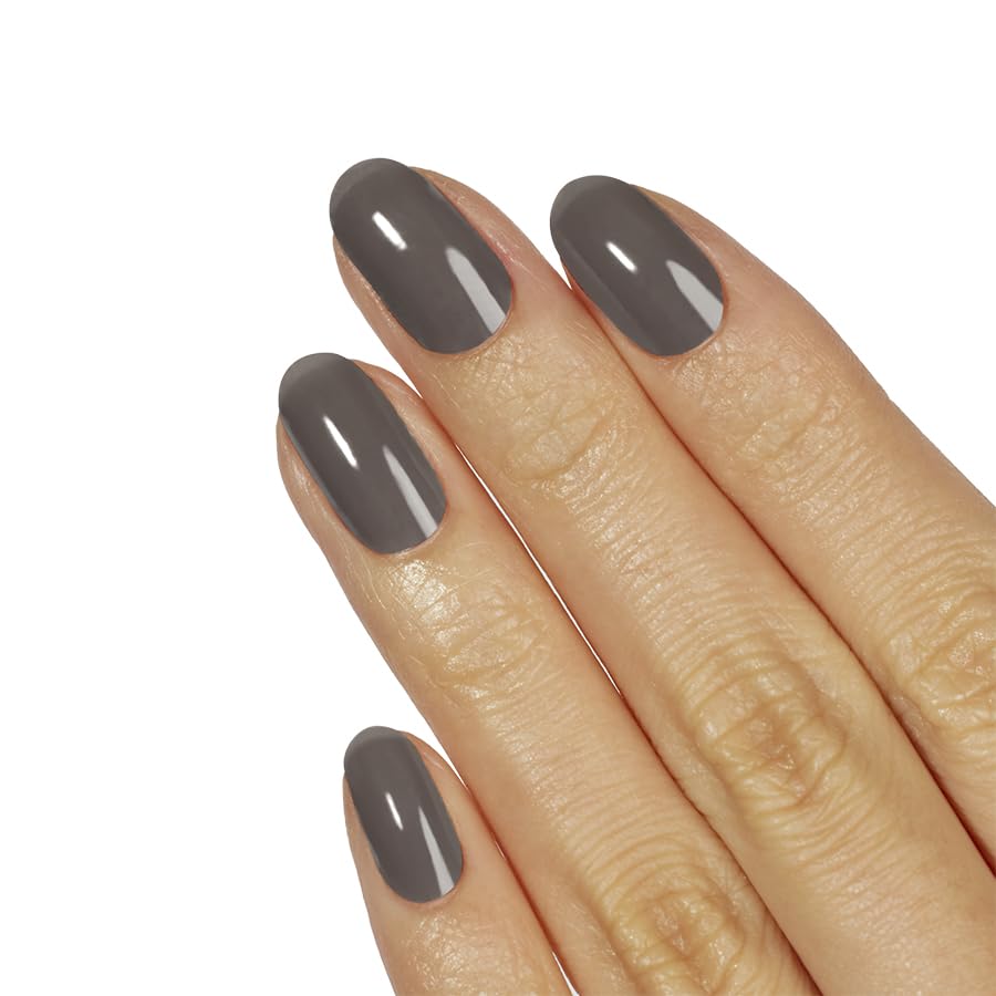 Miniatura 5 de Color Street Black Sesame' (FMC289) - Tiras de uñas postre primero (2023)