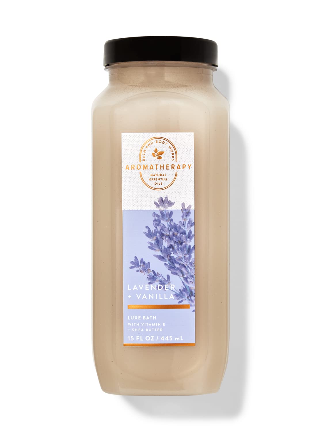 Bath & Body Works Lavender Vanilla Luxe Bath 444 ml Amazon.in Beauty