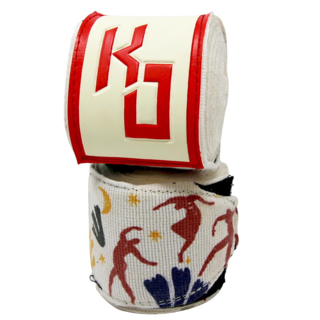 Boxing Hand Wraps - Hand Protection for Boxing Gloves Muay Thai Kickboxing MMA Boxing Equipment for Men and Women
