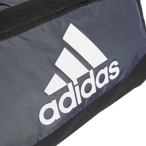 Image of adidas Unisex Defender 4.0 Gym Duffel Bag for Men and Women