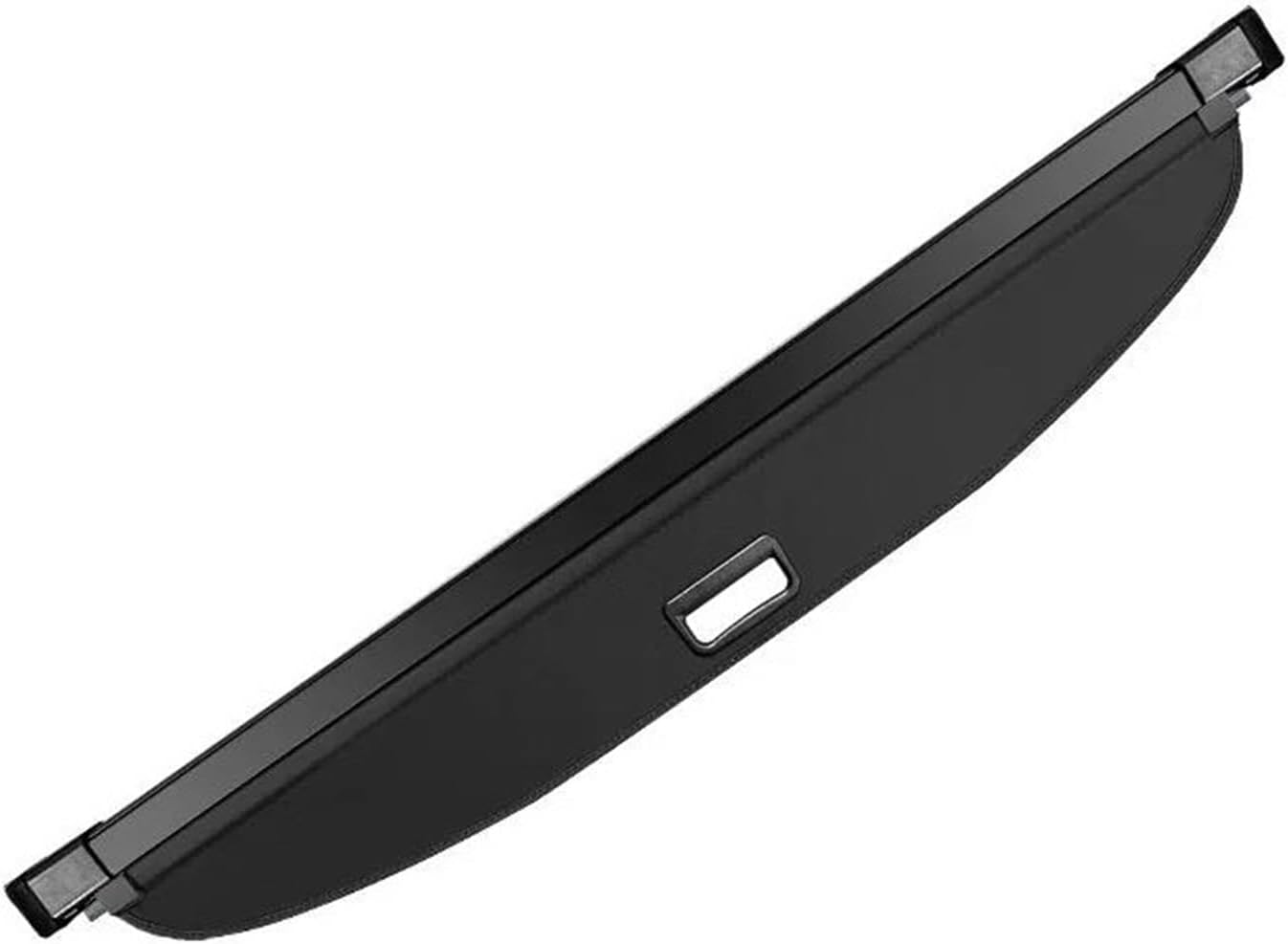 For VW For Atlas For Cross For Sport 2020-2025 Car Retractable Cargo Cover Trunk Shade Privacy Shield Sturdy Boot Cover(OneColor)