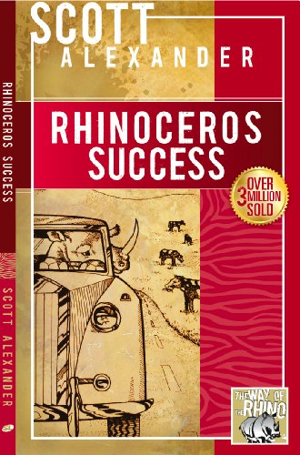 Rhinoceros Success - eBook