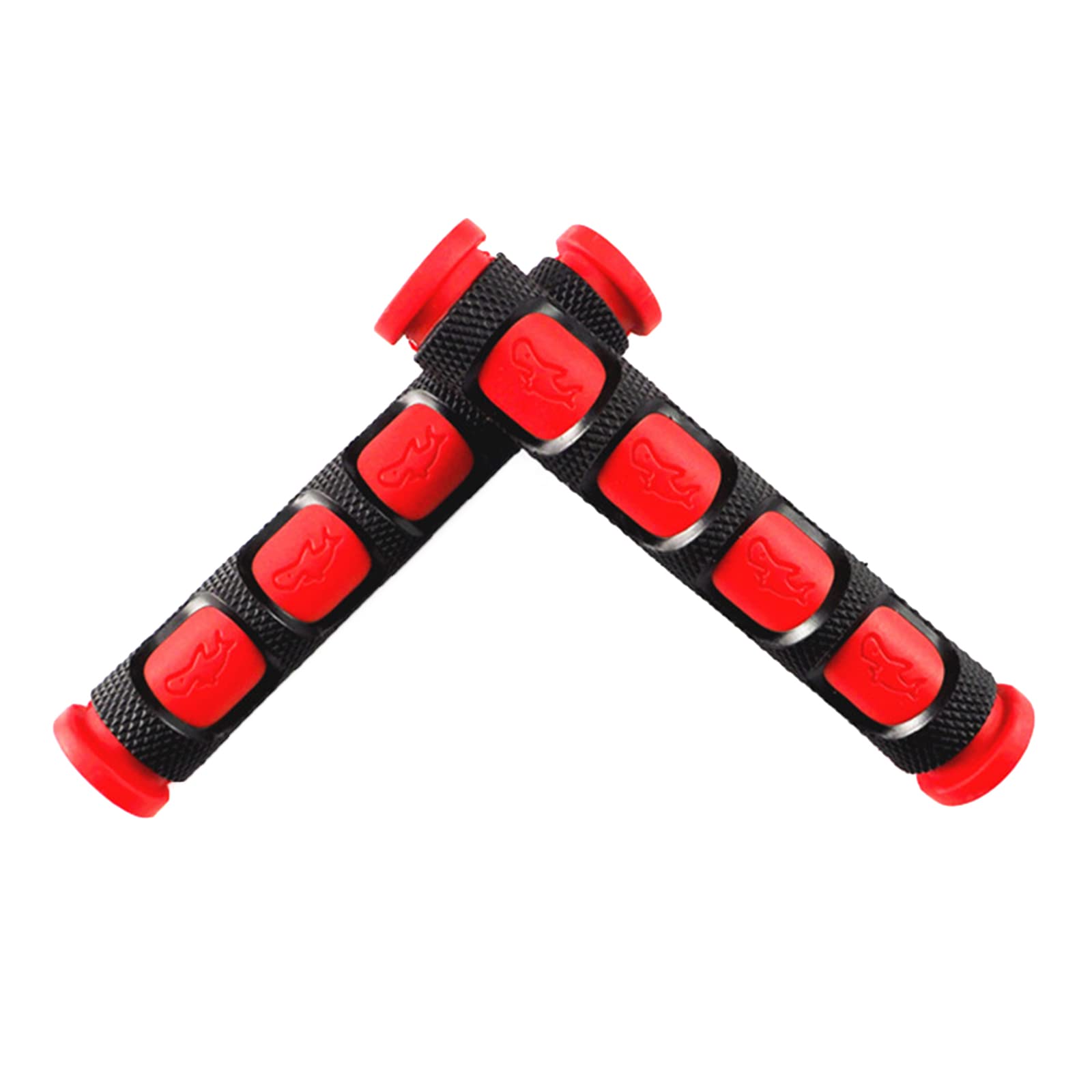 Maxtonser Bike Brake Handle Sleeve Bicycles Brake Levers Protector Silicone Bike Brake Covers for Mountain Bikes Motorcycle