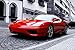 Ferrari Dream Machines Poster Print