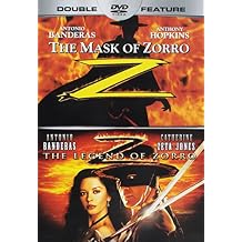 Legend of Zorro, the 2005 / Mask of Zorro - Set