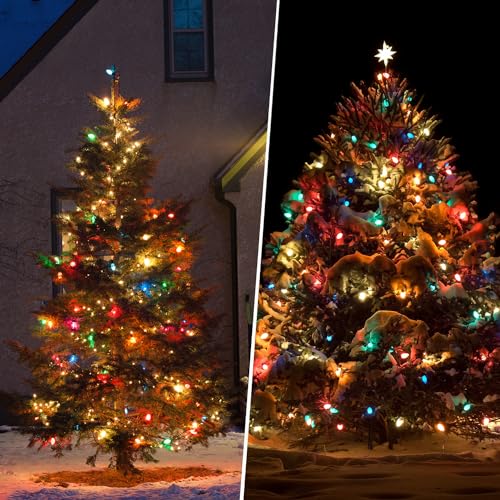 Encuentra reviews de Luces Navideñas LED los más recomendados. 30 Imagen adicional