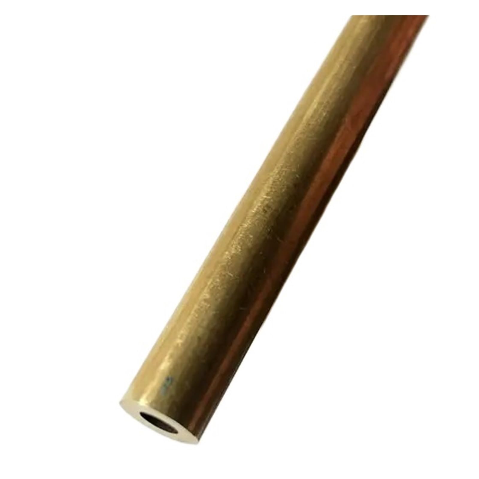 1 Szt. Rurka Mosiężna H62 | Środek zapobiegający matowieniu osprzętu i form maszyn(500mm,23x2mm)