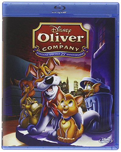 Oliver & Company (Special Edition 25° Anniversario)