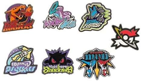 Amazon ポケモンセンター ピンズ ボックス リザードン ルカリオ モンスターボール ラティオス ラティアス ジラーチ ゲンガー スイクン アニメ 萌えグッズ 通販