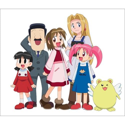 魔女っ娘つくねちゃん（アニメ）