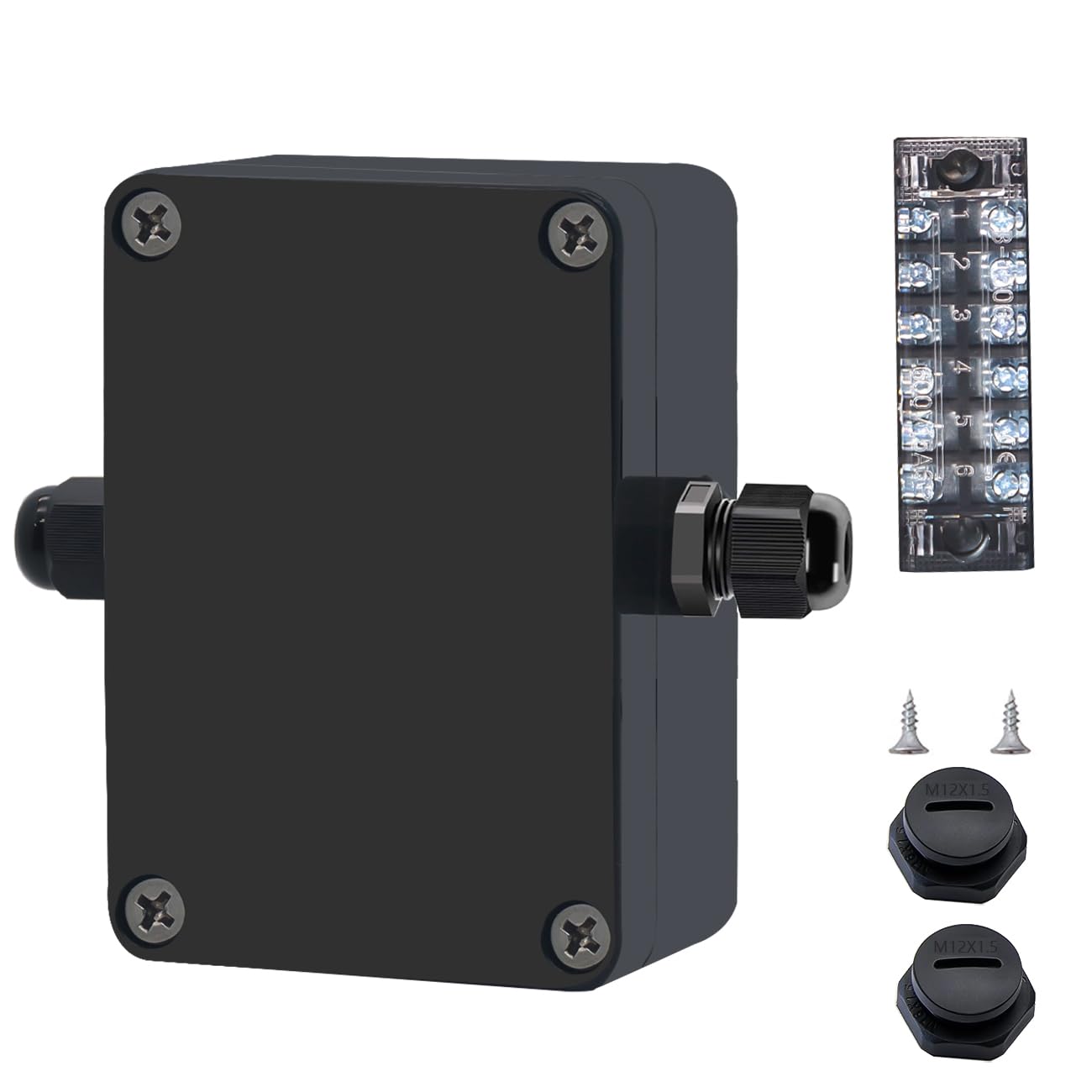 Snapklik.com : Otdorpatio Project BoxI P67 Outdoor Waterproof Box ...