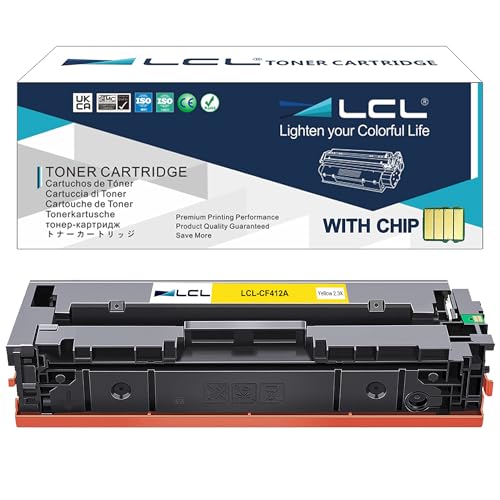 Inkalfa 410X 410A CF410X Kopatibel Für HP 410X 410A CF410A Ultipack Color Laserjet Pro FP