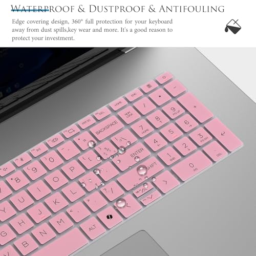 Protector de teclado para HP OmniBook 7 16 y 17 pulgadas miniatura 6