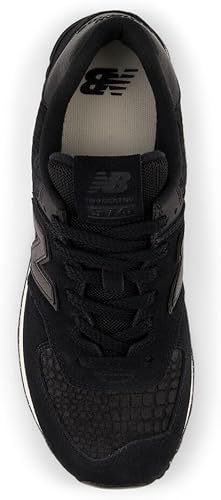 Vista 4 de New Balance Tenis 574v2 para mujer