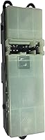 Vista 9 de Interruptor de elevalunas eléctrico para Nissan Frontier, Nissan Xterra – Sustituye a modelos 25401-EA003-2005, 2006, 2007, 2008, 2009, 2010, 2011